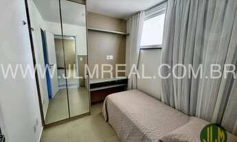 Imagem 6: VENDO APARTAMENTO COM 78m², 2 VAGAS, ELEVADOR, PISCINA, NA PRAIA DO CUMBUCO - CAUCAIA - CE