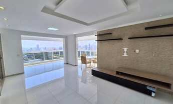 Imagem: Apartamento de 138 m² com 03 suítes à