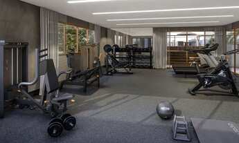 Imagem 6: Vivid Pituba, 3 Quartos Distribuído Em 78M² E 1 Vaga De Garagem. KRVBEH