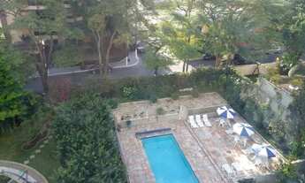 Imagem 2: Apartamento à venda ou locação com 153m², 3 quartos e 2 vagas no Campo Belo