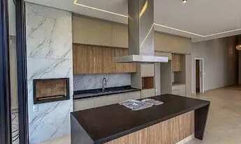 Imagem 2: Casa com 3 dormitórios à venda, 220 m² por R$ 1.600.000,00 - Parque Residencial Buona Vita