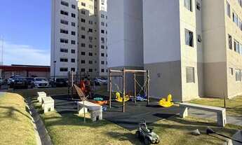 Imagem 7: Imóvel para venda com 50 metros quadrados com 2 quartos em Itaperi - Fortaleza - CE