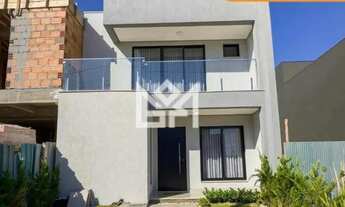 Imagem: Casa com Suíte, Varanda Gourmet e 3 Quartos