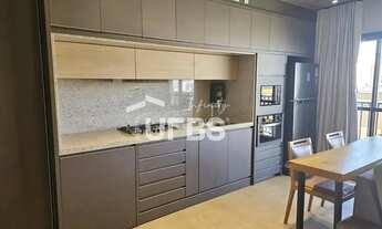 Imagem 4: Flat à venda, setor oeste, 1 quarto (1 suíte), 1 vaga de garagem, próximo à praça tamandar