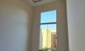 Imagem 3: Casa nova c/ 3 quartos (1 suíte), espaço gourmet - Setor Maysa II/ Trindade