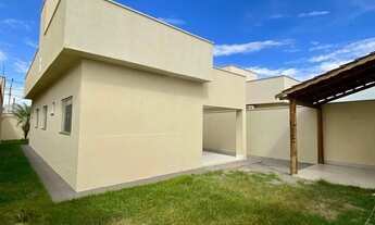 Imagem: Casa 3/4 sozinha no lote