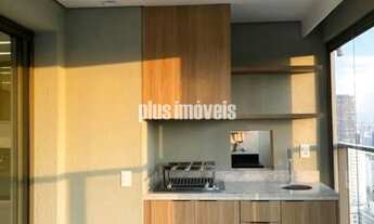 Imagem 4: REGIAO PINHEIROS ! COBERTURA DUPLEX !VISTA 250 GRAUS! PREDIO NOVO !