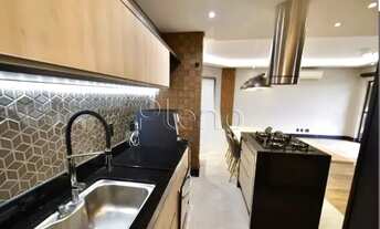 Imagem 6: Apartamento à venda em Campinas, Mansões Santo Antônio, com 1 suíte, com 70 m², Residencia