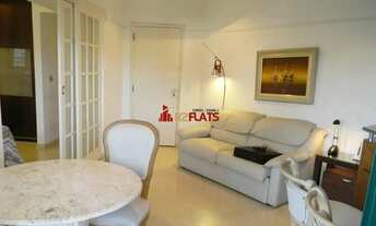 Imagem: Flat com ótimo preço no bairro Itaim Bibi