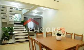 Imagem: Casa de condomínio em Rod. Raposo Tavares