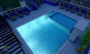 Imagem 2: Na Guilhermina - 1 dorm 1 suíte - 2 wc's - Prédio Novo e Financia!