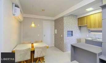 Imagem 7: Apartamento dois dormitórios semi mobiliado Edifício Prime Wish