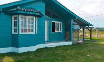 Imagem: Casa Lua e Mar ( Centro Imbé