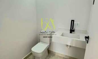 Imagem 3: Casa em Condomínio para Venda em Atibaia, Condomínio Residencial Reserva Ecológica Atibaia