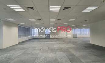 Imagem 3: Laje corporativa com 130m² à venda no LWM, próximo a ponte estaiada!