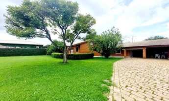 Imagem 3: Chácara em condomínio: 3 quartos, 3 suítes, 2 salas, 1 banheiro, 4 vagas, 658m² - Indaiatu