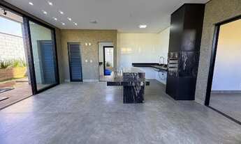 Imagem 6: Casa térrea com 3 suítes plenas no Terras Alpha 1 - Projeto moderno e completo!