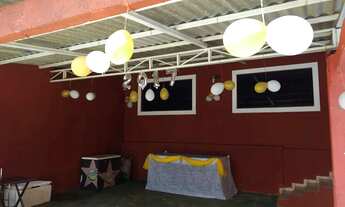 Imagem 5: Vendo casa na parada 9 do pedregal