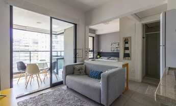 Imagem 2: Venda Apartamento 1 Dormitórios - 35 m² Jardim Paulista