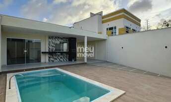 Imagem: Excelente casa nascente com piscina e area