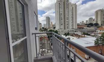 Imagem 2: Studio para venda em Vila Romana com 1 quarto , 28m²