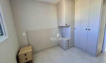 Imagem 7: Apartamento com 2 dormitórios para alugar, 55 m² por R$ 2.848,29/mês - Residencial Cidades