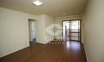 Imagem 3: Apartamento com 3 dormitórios para alugar, 89 m² por R$ 3.947,91/mês - Petrópolis - Porto