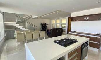 Imagem: Sobrado para locação com 4 suítes no