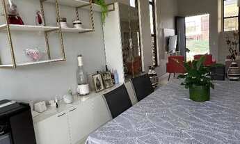 Imagem 7: Casa moderna na Cidade Alphaville Ceará com elevador elevatório, 4 suítes, solar e poço