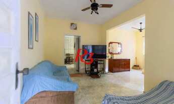 Imagem 2: Sobrado com 2 dormitórios à venda, 117 m² por R$ 470.000,00 - Estuário - Santos/SP