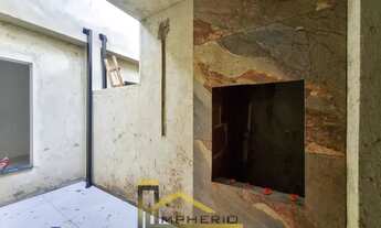 Imagem 6: Casa à venda em Curitiba-PR, Campo de Santana: 2 quartos, sala, banheiro, garagem - 46m² d