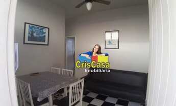 Imagem 3: Apartamento com 2 dormitórios para alugar, 68 m² por R$ 2.660,00/mês - Centro - Cabo Frio