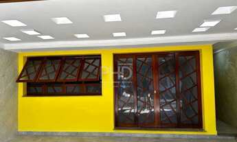 Imagem 3: Sobrado à Venda, com 380m2, 6 Quartos, 3 Suítes, Área Gourmet, Jordanópolis, São Bernardo