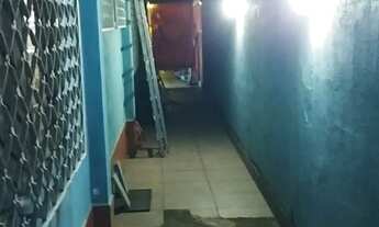 Imagem 4: Casa térrea ensolarada, de esquina, 400 m2, com piscina prive, Santos SP