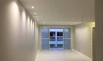 Imagem: Cobertura duplex três quartos sendo dois