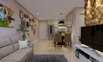 Imagem 2: Apartamento para Venda em Novo Hamburgo, Guarani, 2 dormitórios, 1 banheiro, 1 vaga