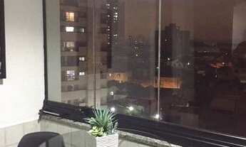 Imagem 2: Apartamento à venda com 2 dormitórios em Vila bertioga, São paulo cod:26216