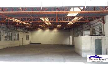 Imagem 2: Galpão/depósito/armazém para alugar em V. leopoldina, São paulo cod:21250