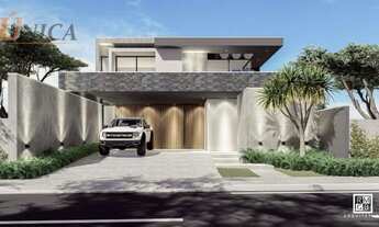 Imagem: Casa com 3 Suítes, 240 m² por R$ 1.320.000