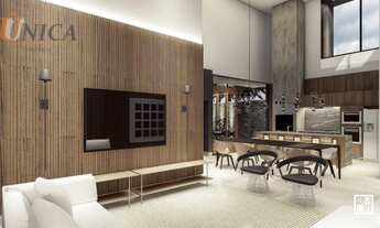 Imagem 4: Casa com 3 Suítes, 240 m² por R$ 1.320.000 - Jardim Monte Cristo - Paranavaí/PR