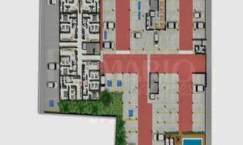 Imagem 7: Vende apartamentos de 2 quartos sendo 1 suíte RUA JOÃO JOVIANO DE MEDEIROS, 130 Residencia