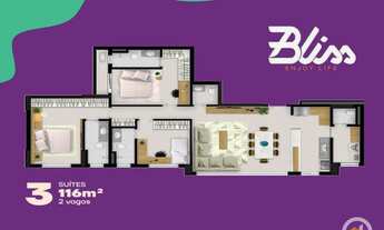 Imagem 2: GOIâNIA - Apartamento Padrão - Setor Serrinha