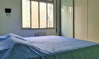 Imagem 6: Copacabana 3q Joaquim Nabuco alto reformado suite + 2 banheiros vaga port. 24hs R$1.590.00