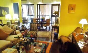 Imagem 5: Apartamento de 2 quartos a venda na Gávea 2q Manoel Ferreira 93m2 reformado vaga infraestr