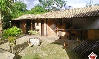 Imagem 2: CHÁCARA COM 3 DORMITÓRIOS, SUÍTE , PISCINA E LAZER