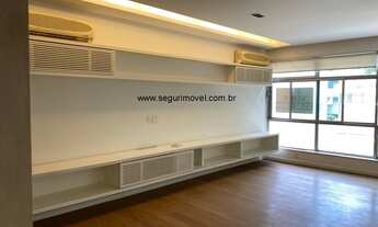 Imagem 4: Apartamento de 3 quartos a venda no Leblon - tranquila Igarapava 164m² sol manhã vaga R$3