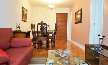 Imagem: Copacabana 3q arborizada Santa Clara reformadíssimo