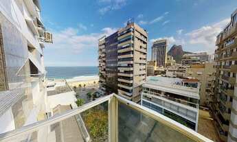 Imagem: Leblon Vista Mar!!! Cupertino Durão, 4