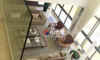 Imagem 7: Cobertura Duplex 540 m2 a venda, 04 suítes, cozinha, sala com pé direito duplo, 05 vagas