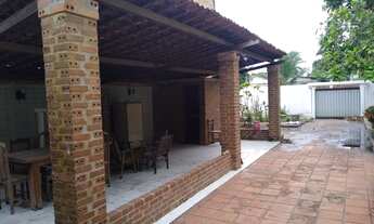 Imagem 4: Alugo casa na Praia Poço, há 120m do Mar próximo ao Bar de Cibely